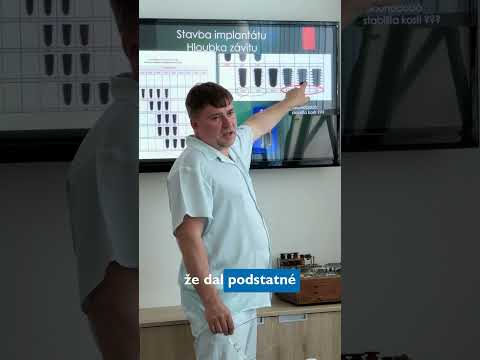 Ukázka ze školení LASAK 3